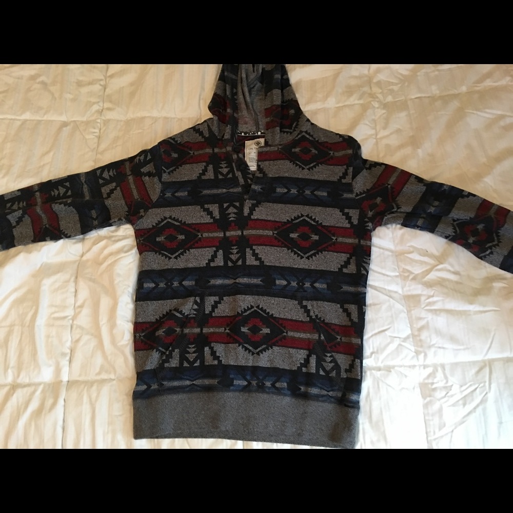 Pullover Sweatshirt